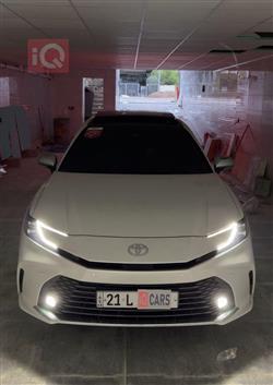 تويوتا كامري